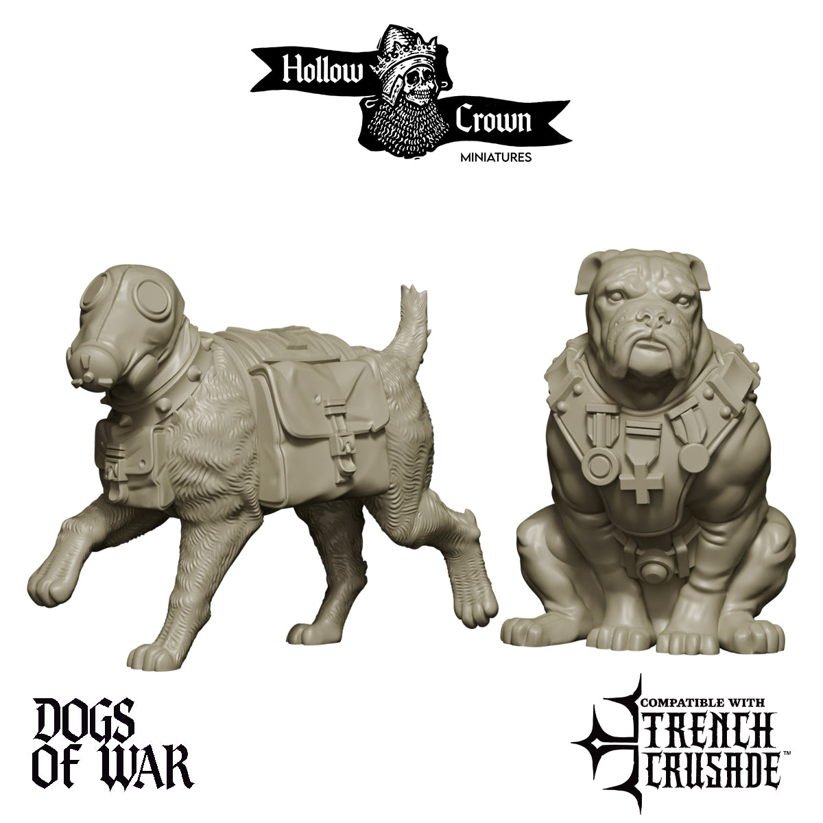 Dogs of War