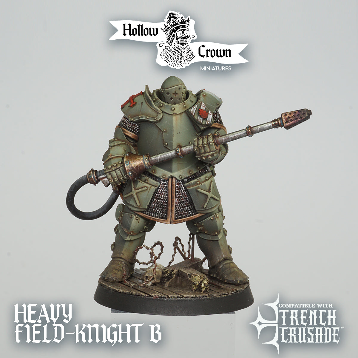 Heavy Field-Knight B