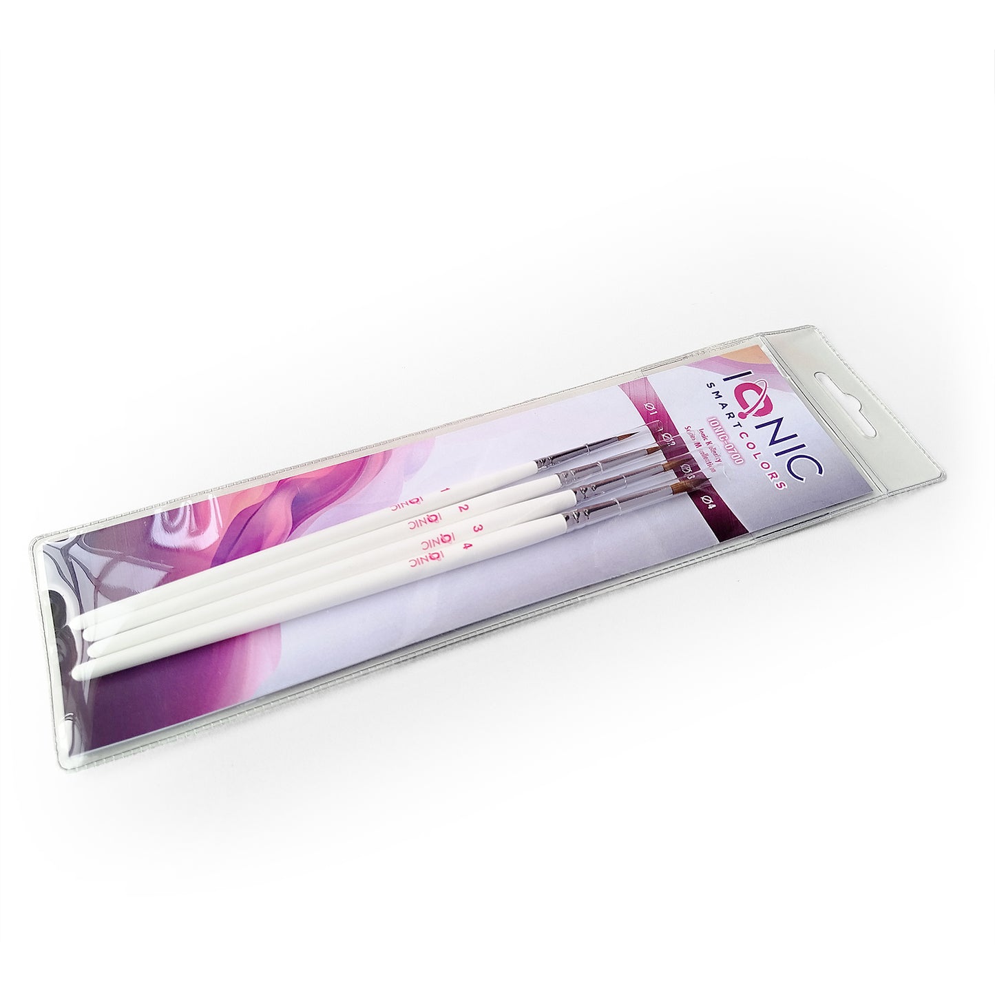 Ionic Smart Brushes Set - Series M Collection