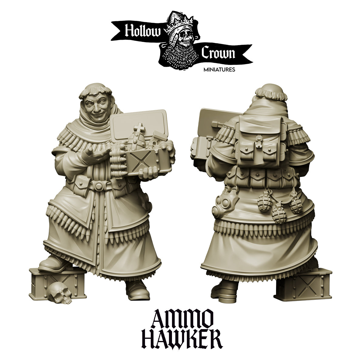 Ammo Hawker
