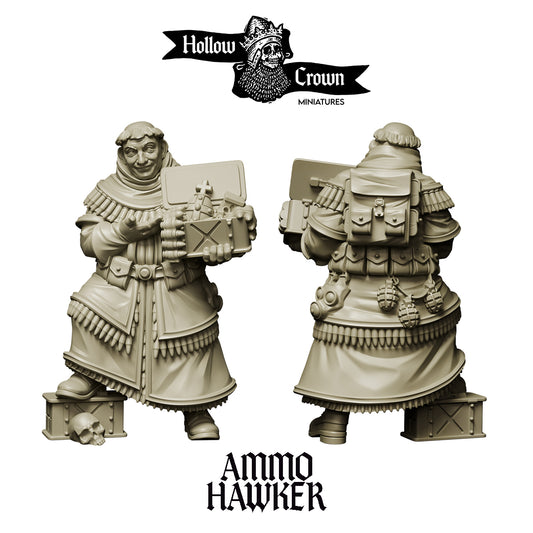 Ammo Hawker