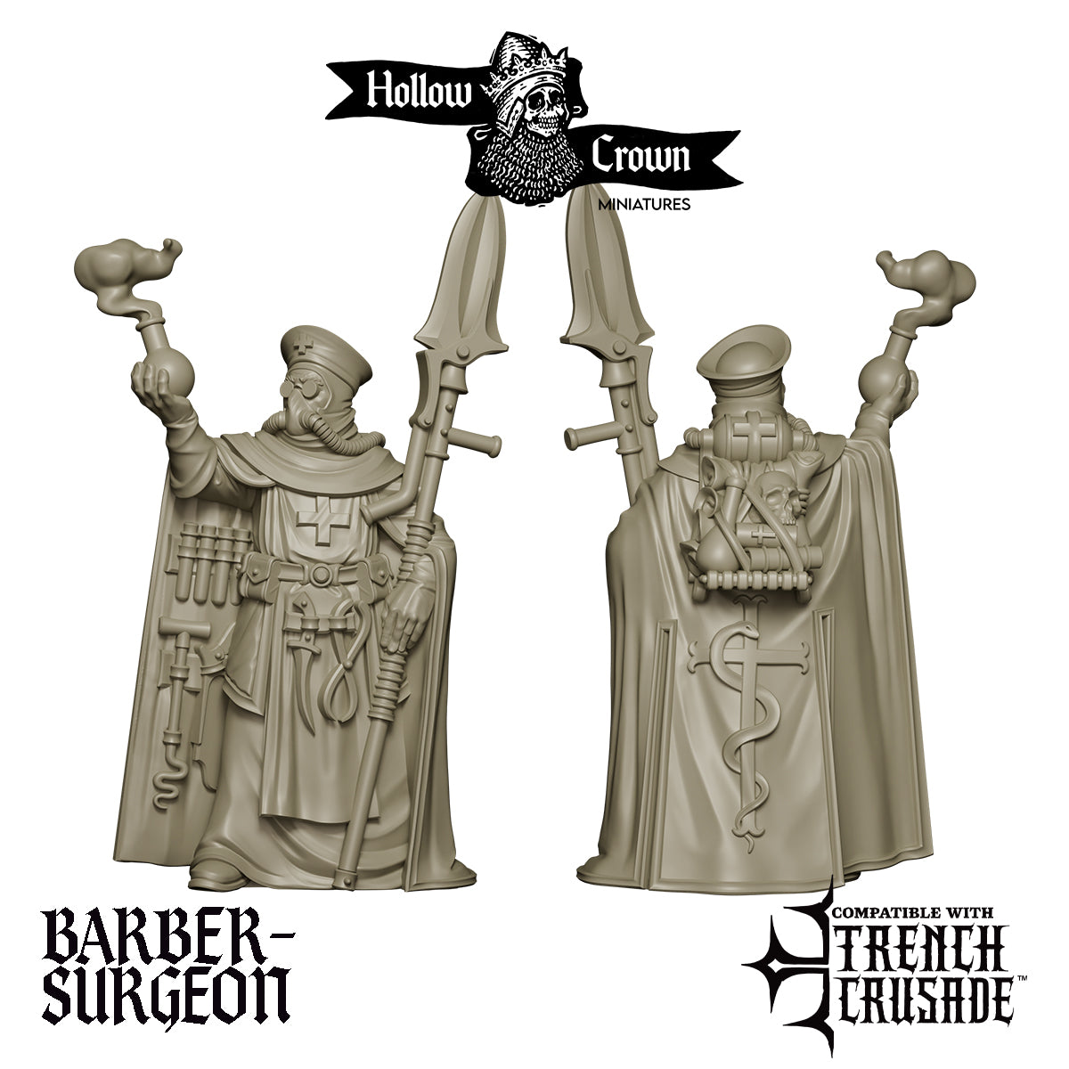 Barber-Surgeon