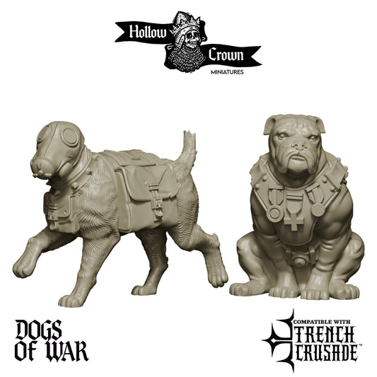 Dogs of War