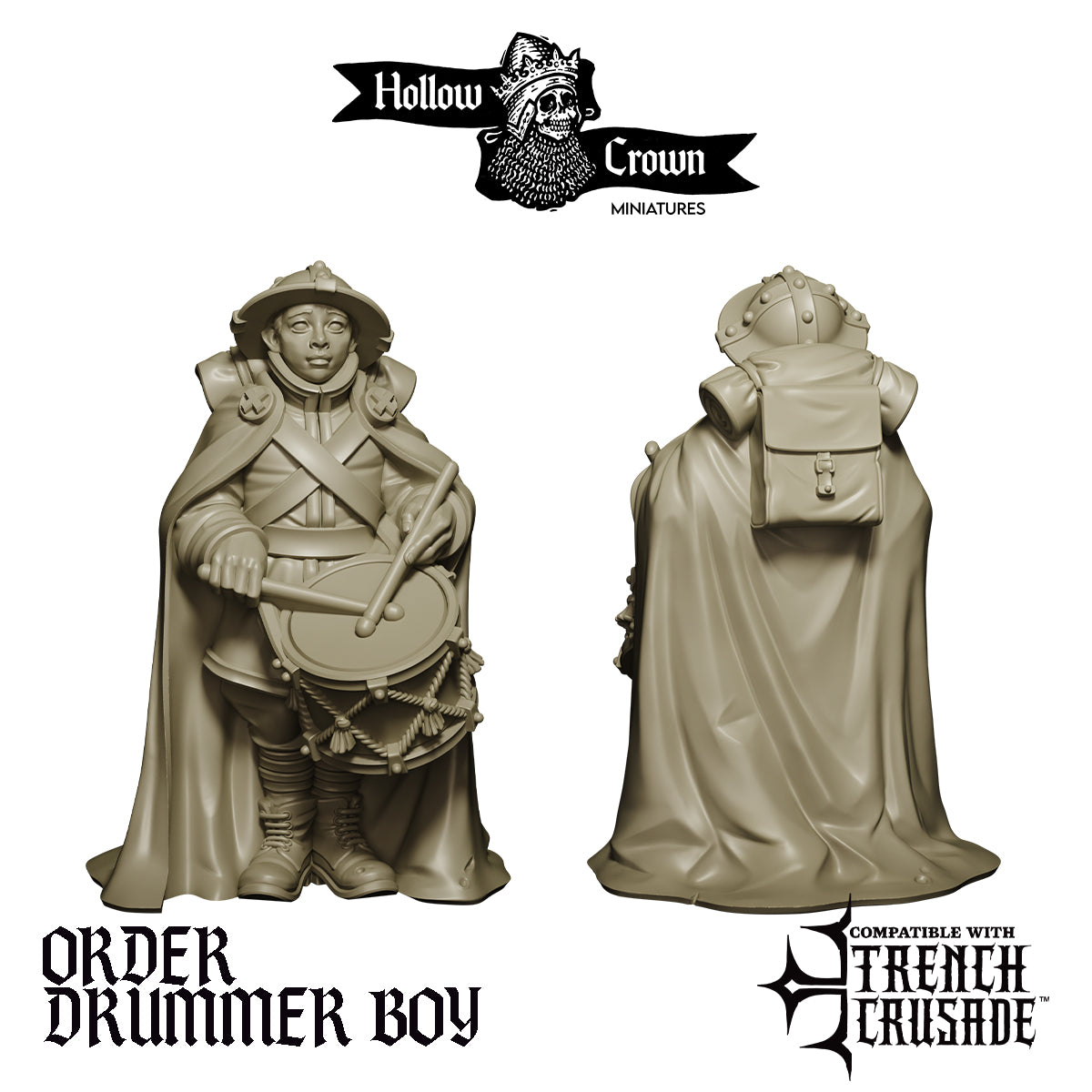 Order Drummer Boy