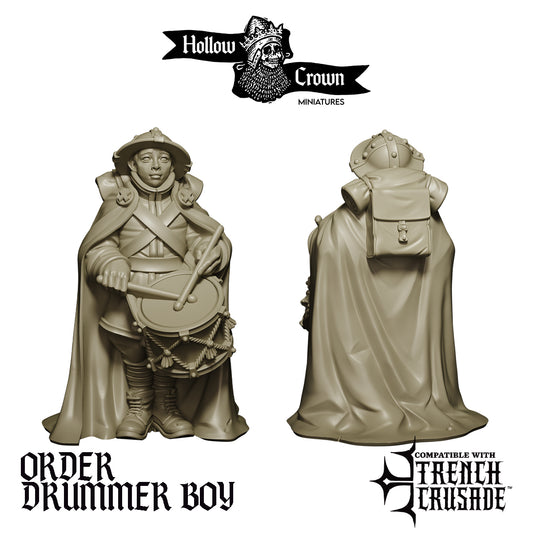 Order Drummer Boy