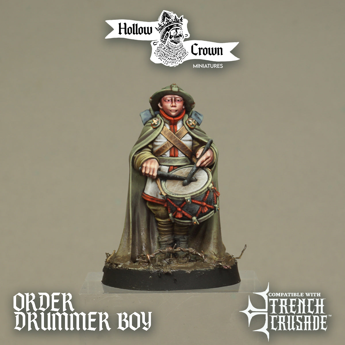 Order Drummer Boy