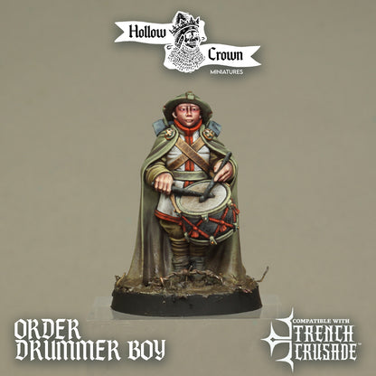 Order Drummer Boy