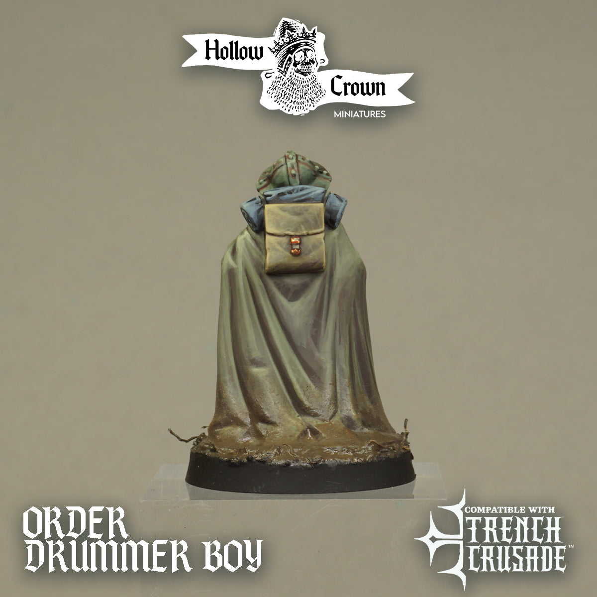 Order Drummer Boy
