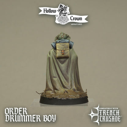Order Drummer Boy