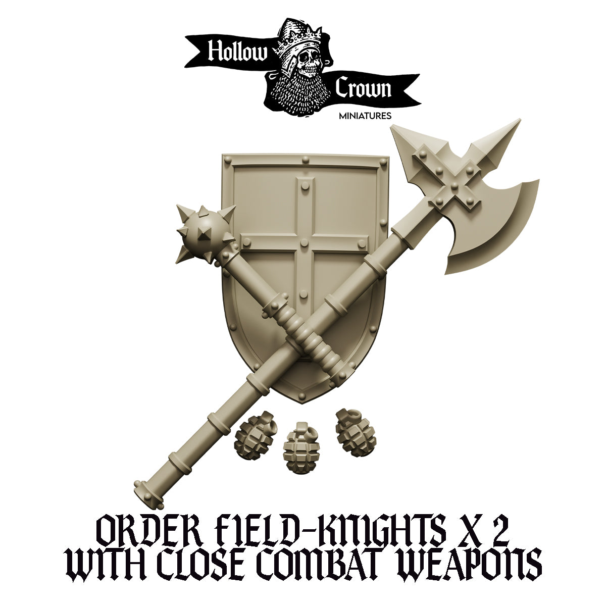 Order Field-Knights x 2