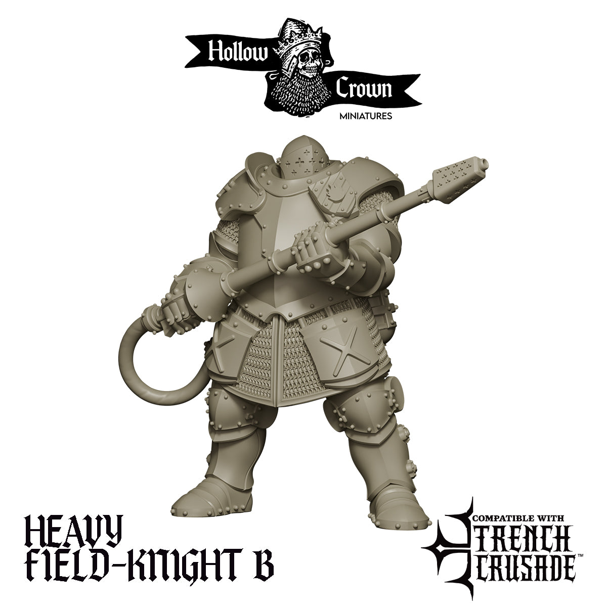 Heavy Field-Knight B
