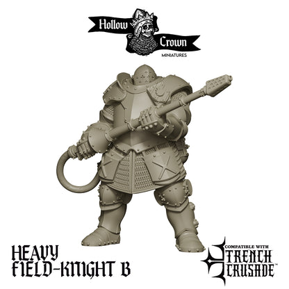 Heavy Field-Knight B