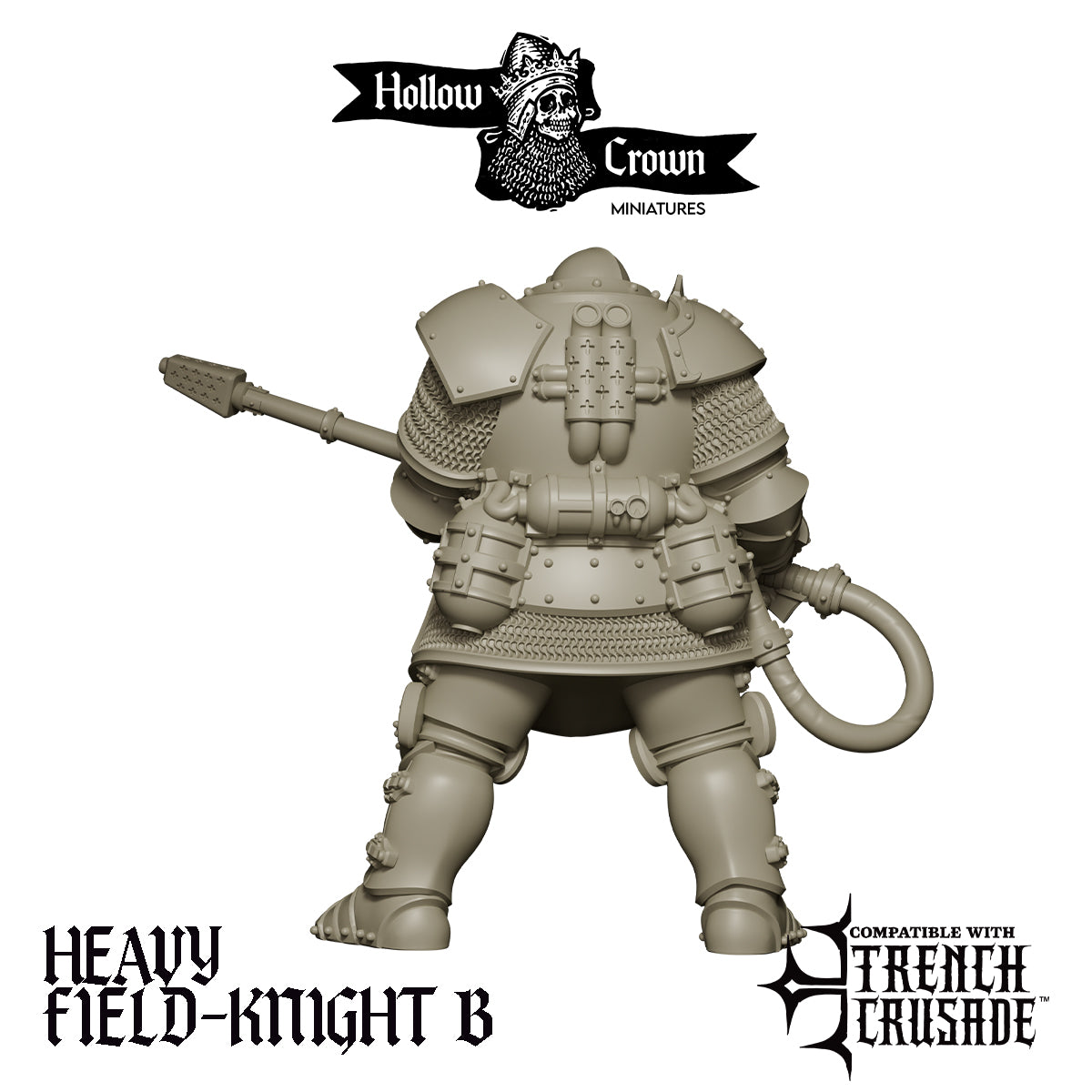 Heavy Field-Knight B