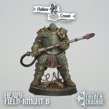Heavy Field-Knight B