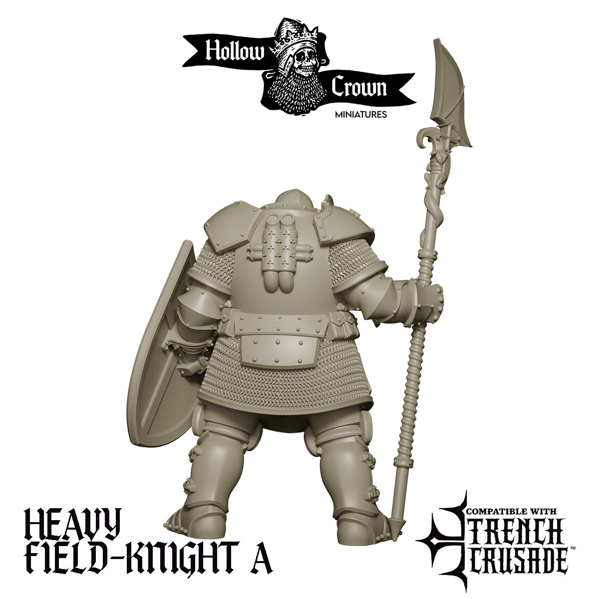 Heavy Field-Knight A