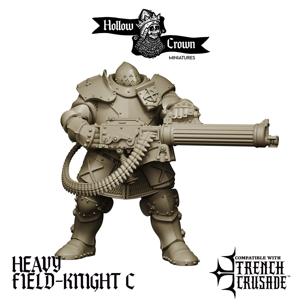 Heavy Field-Knight C