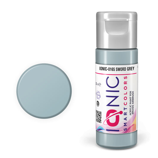 Ionic Smart Colors - Sword Grey