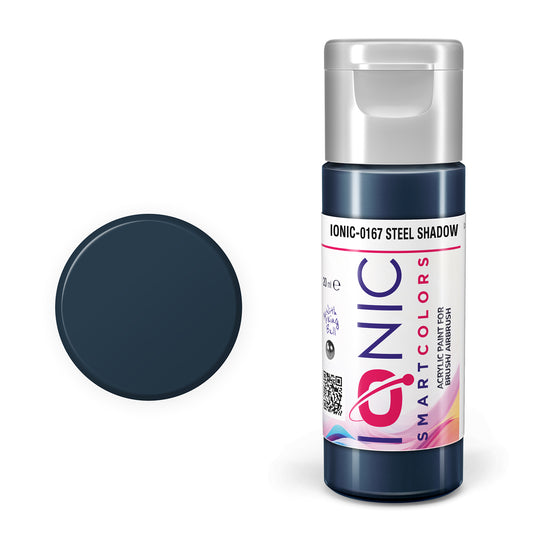 Ionic Smart Colors - Steel Shadow
