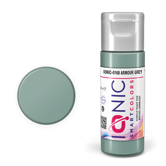 Ionic Smart Colors - Armour Grey