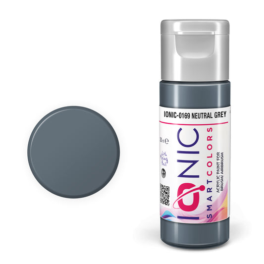 Ionic Smart Colors - Neutral Grey