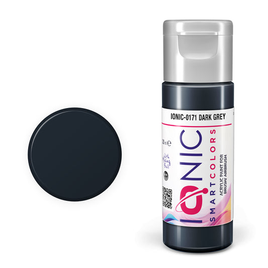 Ionic Smart Colors - Dark Grey