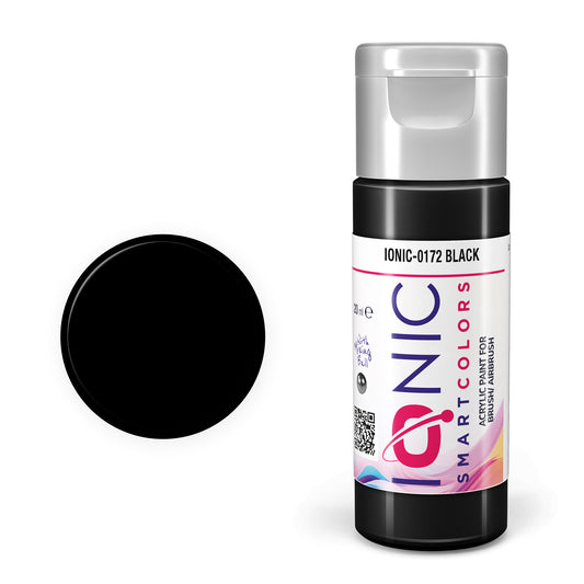 Ionic Smart Colors - Black