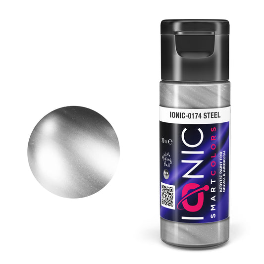 Ionic Smart Colors - Steel