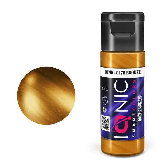 Ionic Smart Colors - Bronze