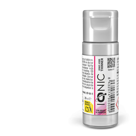 Ionic Smart Colors Thinner - 20ml