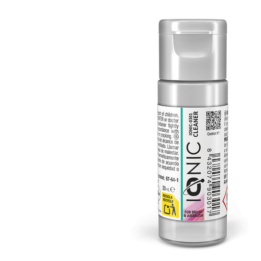 Ionic Smart Colors Cleaner- 20ml