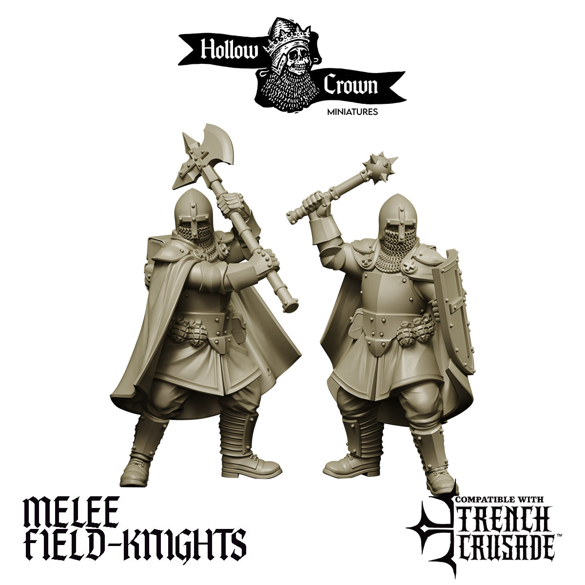 Order Field-Knights x 2