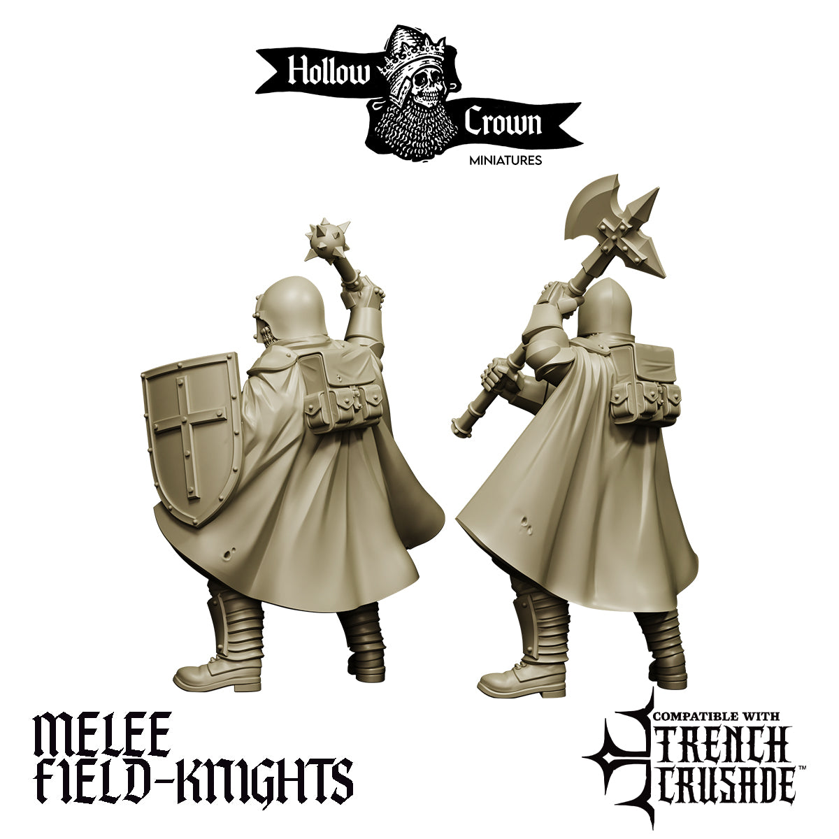 Order Field-Knights x 2