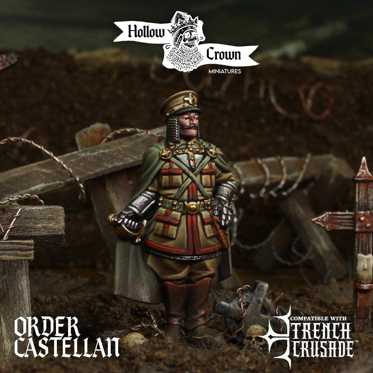 Cruciform Order Command