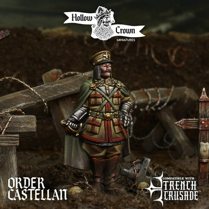 Cruciform Order Command