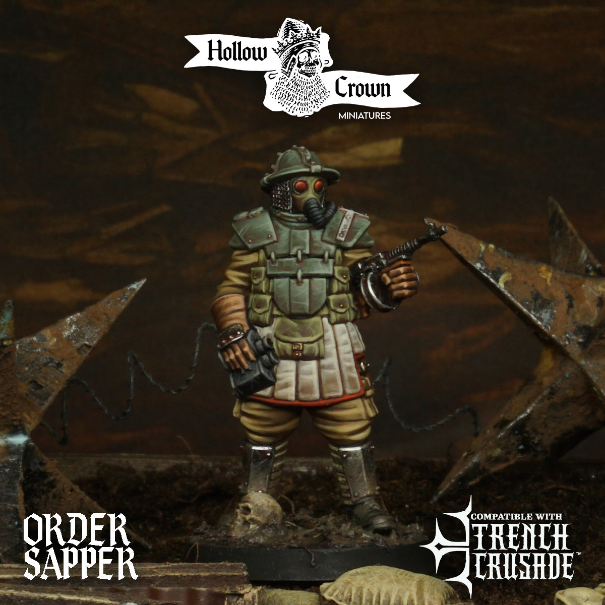 Cruciform Order Command