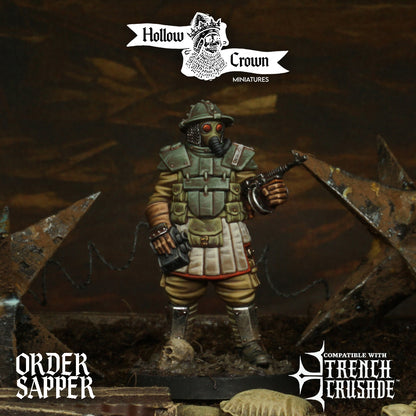 Cruciform Order Command