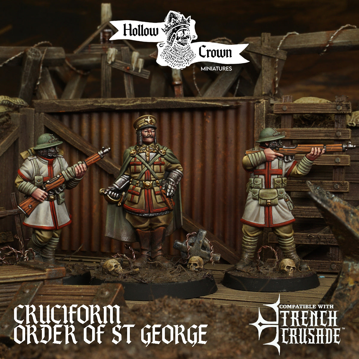 Cruciform Order Command