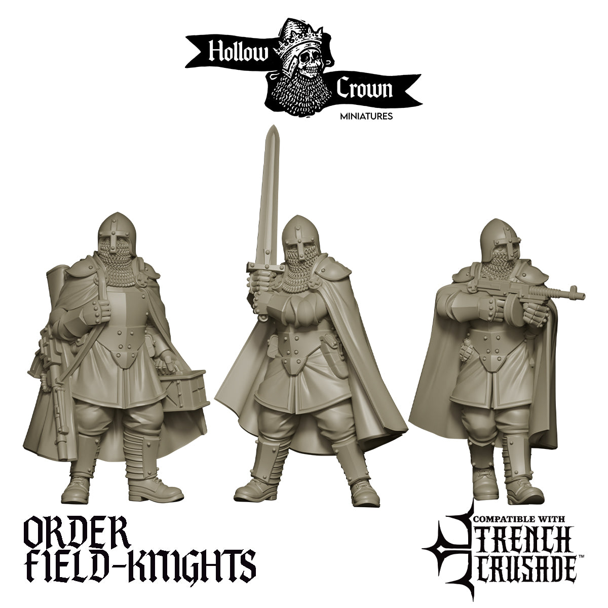 Order Field-Knights