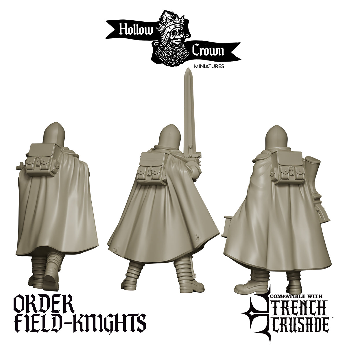 Order Field-Knights