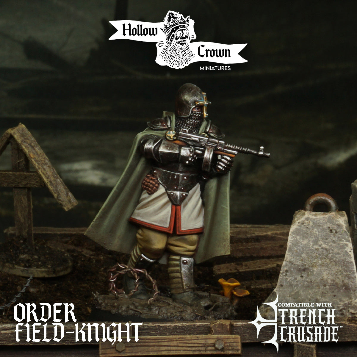 Order Field-Knights