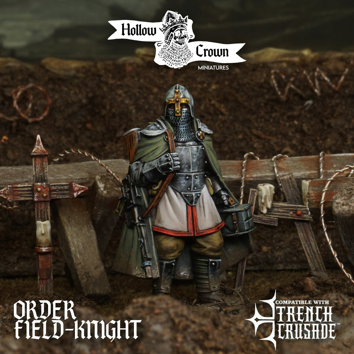 Order Field-Knights