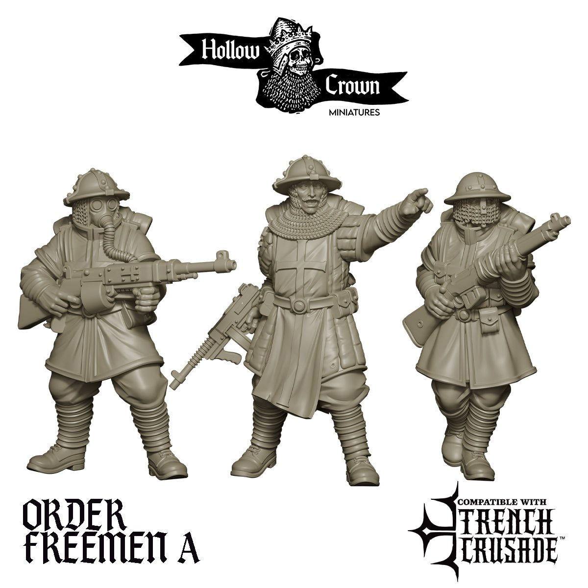 Order Freemen A