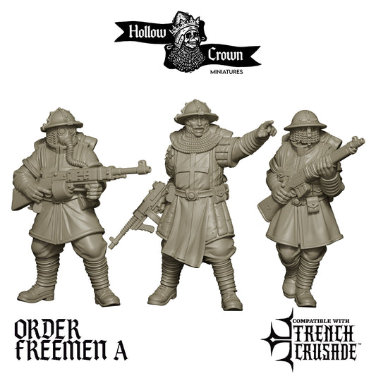 Order Freemen A