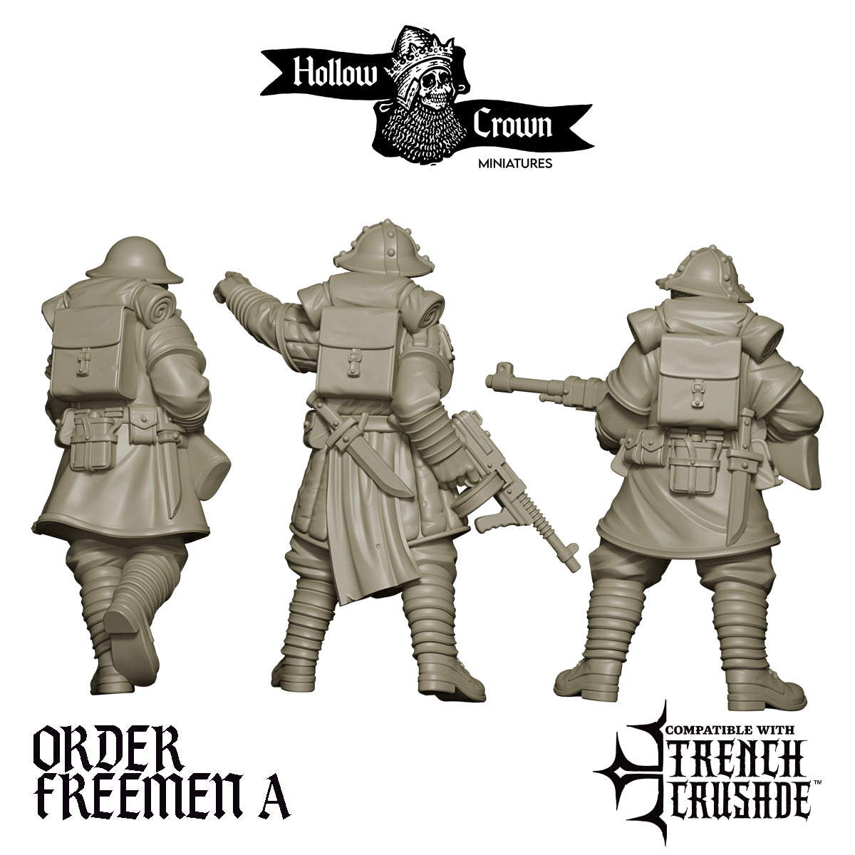 Order Freemen A