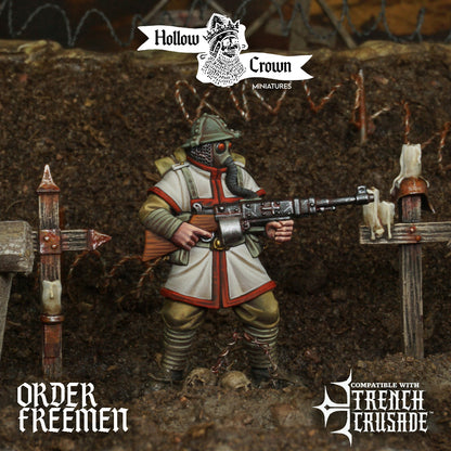 Order Freemen A