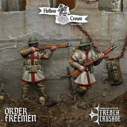 Order Freemen A