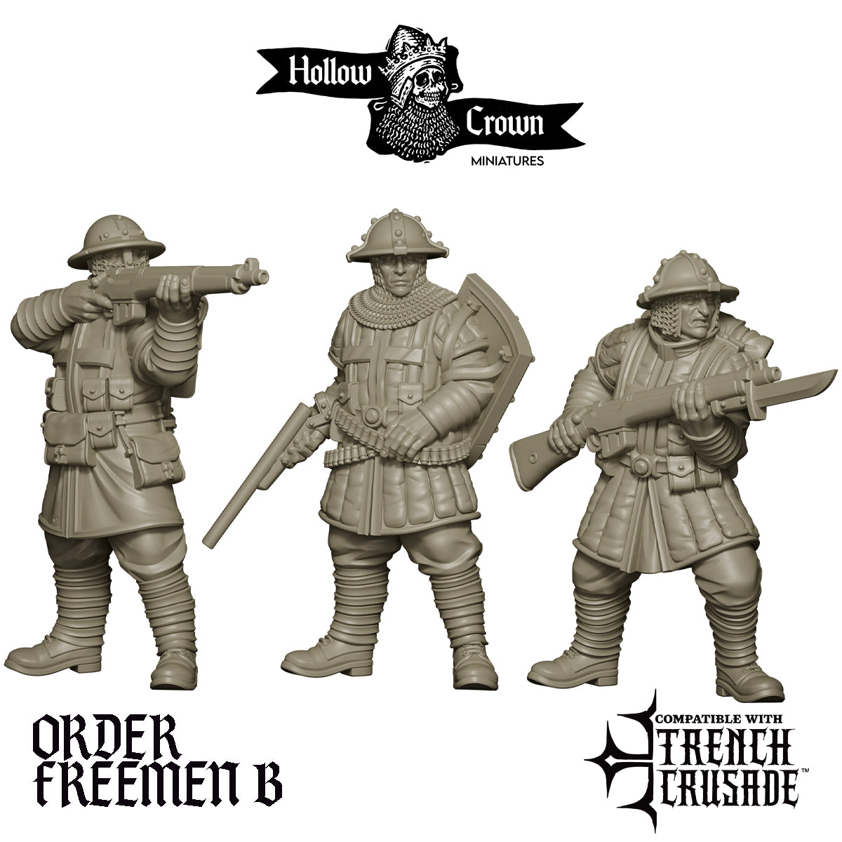 Order Freemen B
