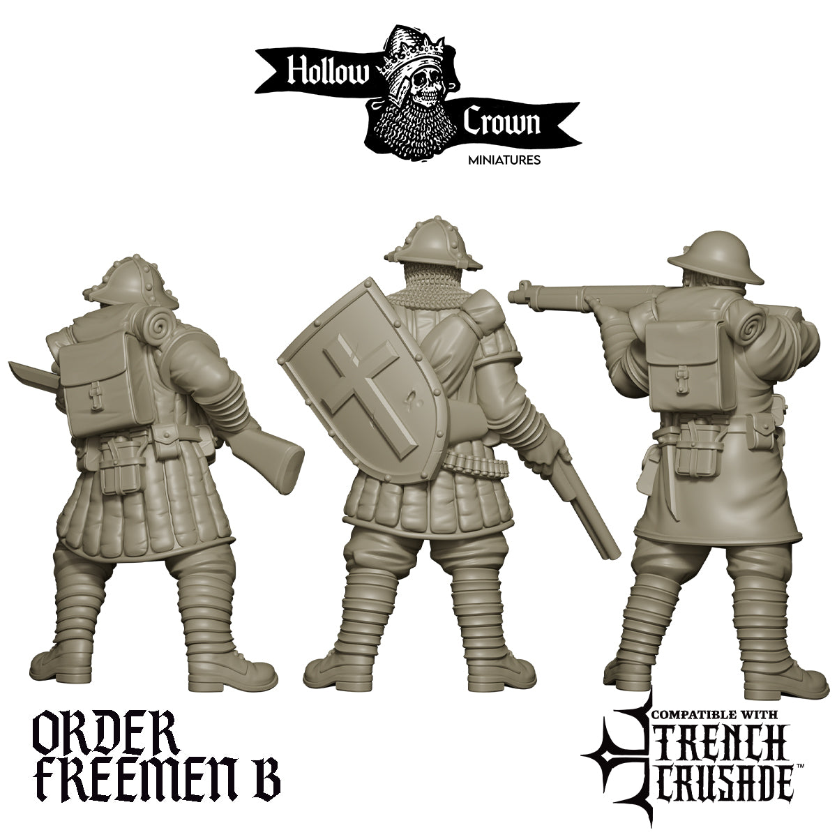 Order Freemen B