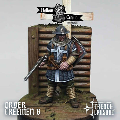 Order Freemen B