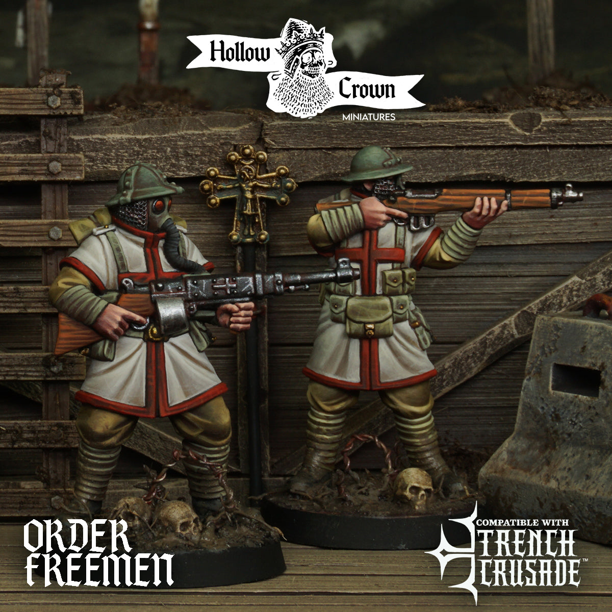 Order Freemen B
